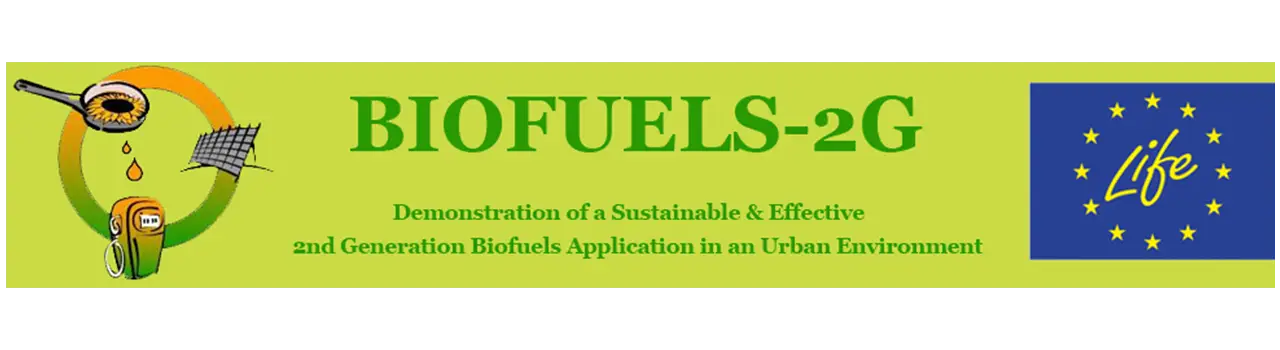 Επίσκεψη εκπροσώπων LIFE και Γενικής Διεύθυνσης Περιβάλλοντος στο ΕΚΕΤΑ για το BIOFUELS-2G