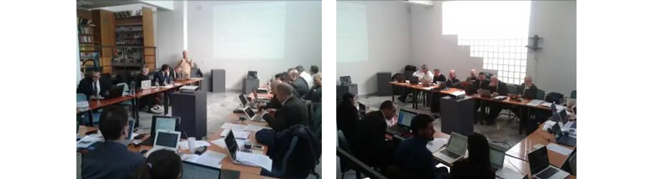 SatisFactory εναρκτήρια συνάντηση του έργου στο ΕΚΕΤΑ