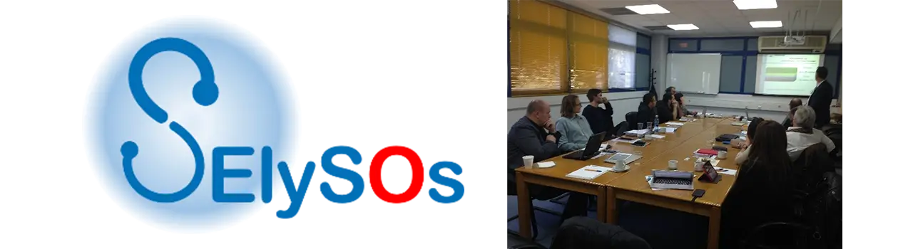 Εναρκτήρια συνάντηση του έργου SElySOs